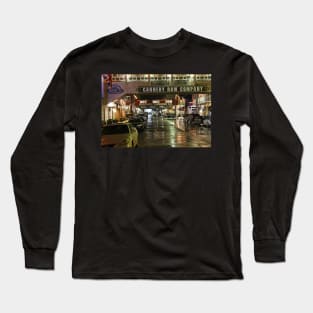 Cannery Row - Monterey Long Sleeve T-Shirt